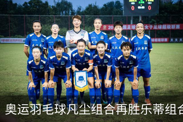 奥运羽毛球凡尘组合再胜乐蒂组合 闯进女双决赛